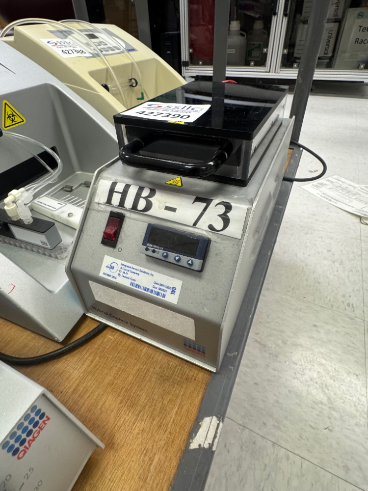 Image of Qiagen Hybrid Capture System